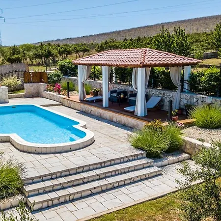 Villa Marijan Šibenik