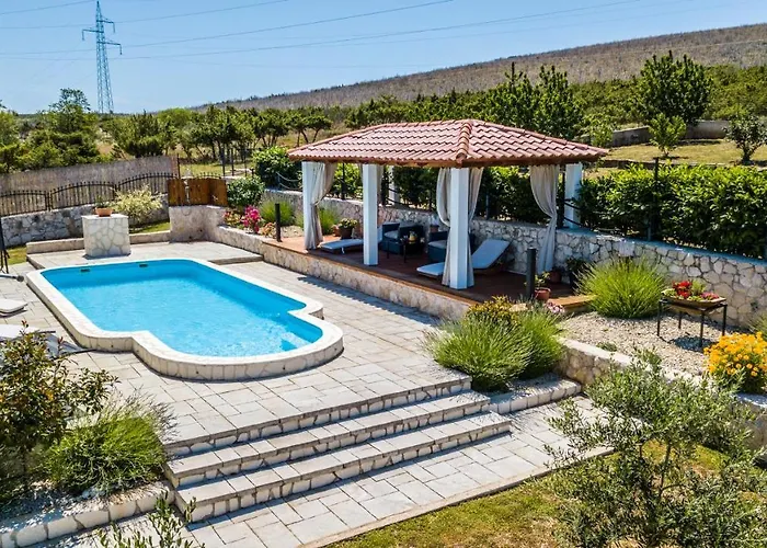 Villa Marijan Šibenik