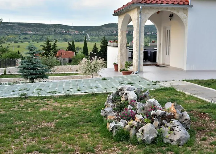 Villa Marijan Šibenik